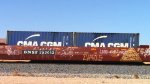 WB Intermodal Frt at Erie NV -14